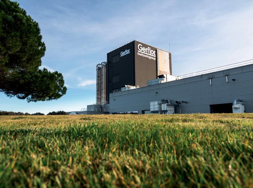 Gerflor saint-paul-trois-chateaux