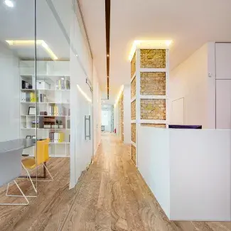 WOOD FUSION NATURE OFFICE