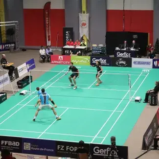 Taraflex Badminton Portable - Product Thumbnail